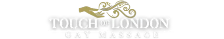 Touch of London Gay Massage Logo
